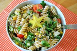 pasta summer salad