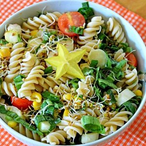 pasta summer salad