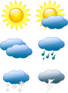 weather apps for RVers