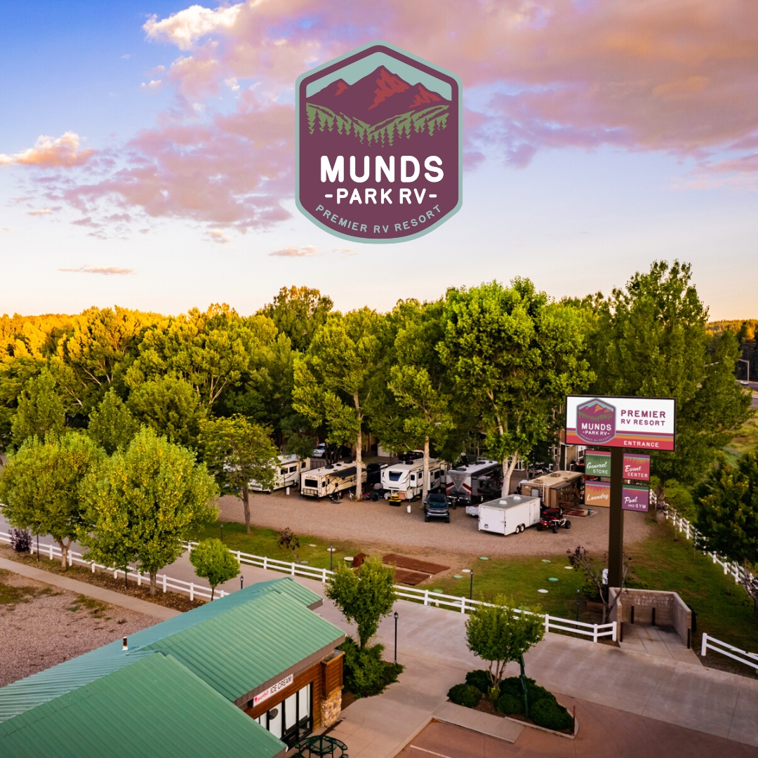 Munds Park RV Resort Go Camping In Arizona