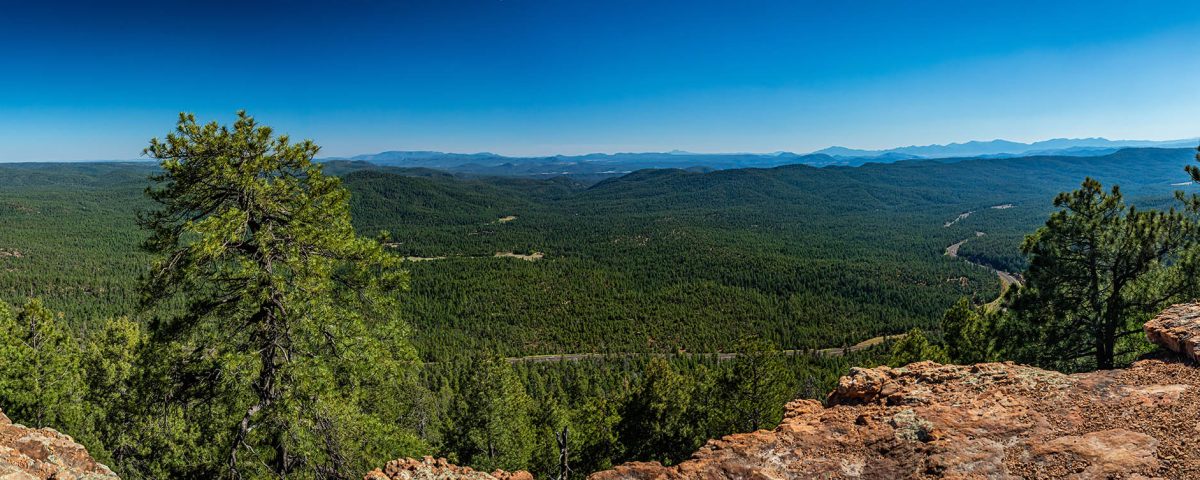 mogollon rim